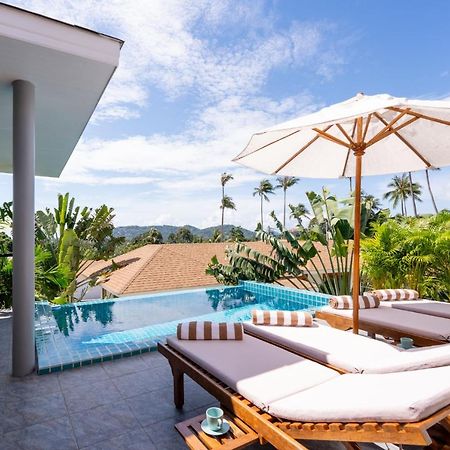 Villa Lea - Piscine - Wifi - Vue - Calme Hua Thanon  Esterno foto