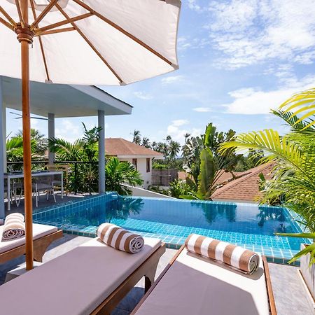 Villa Lea - Piscine - Wifi - Vue - Calme Hua Thanon  Esterno foto
