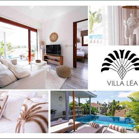 Villa Lea - Piscine - Wifi - Vue - Calme Hua Thanon  Esterno foto