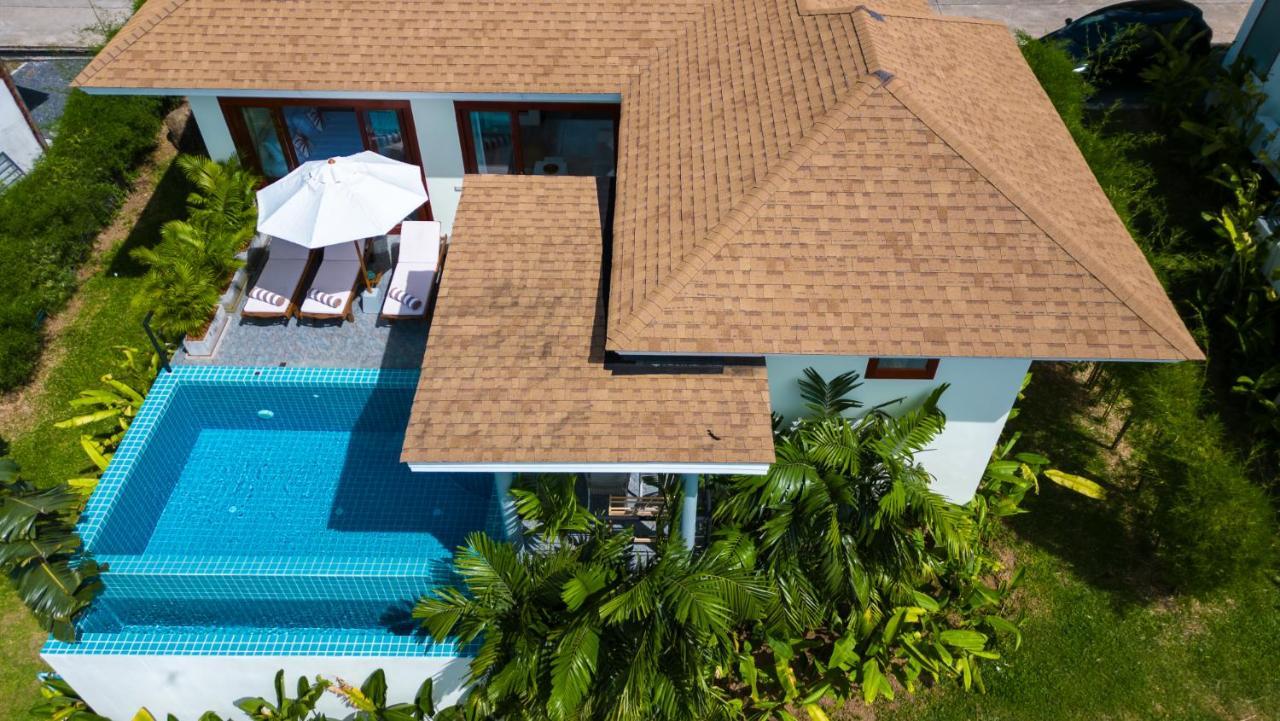 Villa Lea - Piscine - Wifi - Vue - Calme Hua Thanon  Esterno foto