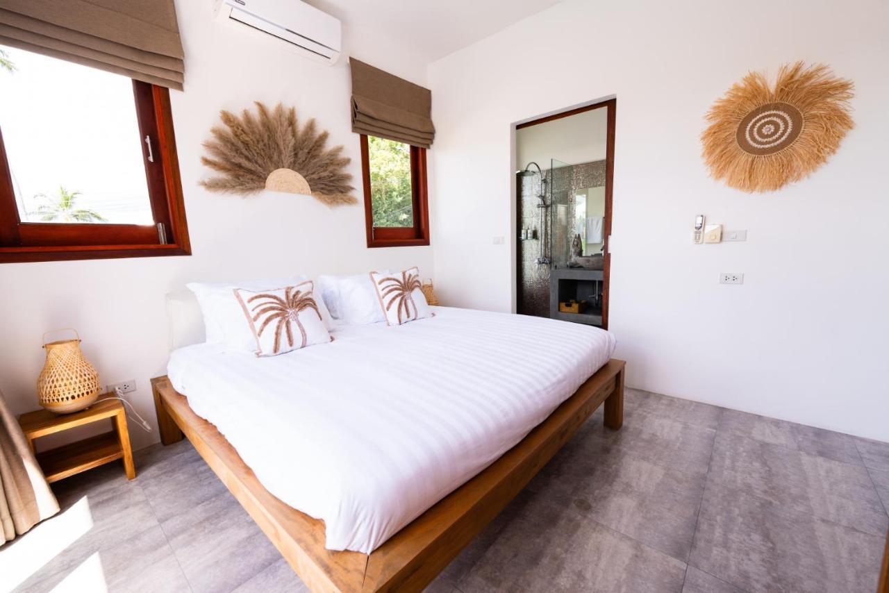 Villa Lea - Piscine - Wifi - Vue - Calme Hua Thanon  Esterno foto