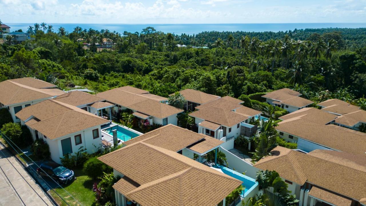 Villa Lea - Piscine - Wifi - Vue - Calme Hua Thanon  Esterno foto